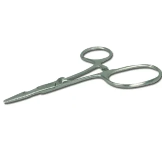 Streamwork Lg Loop Scissor/Forceps-Platinum - Your Premium Fishing Gear Store Rods Lines Baits Accessories* Fishing Line