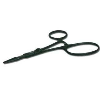Streamwork Lg Loop Scissor/Forceps-Black - Your Premium Fishing Gear Store Rods Lines Baits Accessories* Fishing Line
