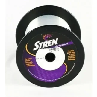 Stren Original Monofilament 2400 Yard Bulk Spools Clear/Blue - Your Premium Fishing Gear Store Rods Lines Baits Accessories* Fishing Line