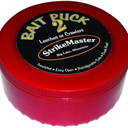 StrikeMaster Bait Puck Tackle Storage - Your Premium Fishing Gear Store Rods Lines Baits Accessories* Bait