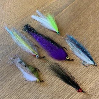 Striper Fly 6 Pack - Your Premium Fishing Gear Store Rods Lines Baits Accessories* Fly Fishing