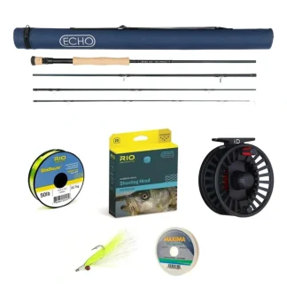 Striper Single Hand Complete Outfit *BASIC*- $275 - Your Premium Fishing Gear Store Rods Lines Baits Accessories* Fishing Line