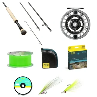 Striper Single Hand Complete Outfit *PRO* - $1550 - Your Premium Fishing Gear Store Rods Lines Baits Accessories* Fishing Line