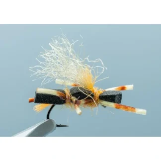 Stubby Chubby UV Cinnamon #16 - Your Premium Fishing Gear Store Rods Lines Baits Accessories* Fly Fishing