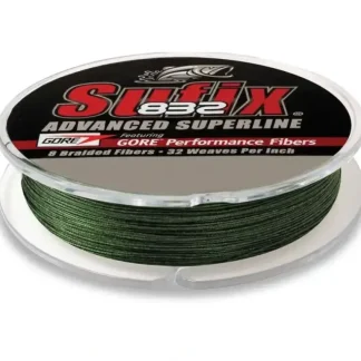 Sufix Advanced Superline Braid 65lb 300yd Lo-Vis - Your Premium Fishing Gear Store Rods Lines Baits Accessories* Fishing Line