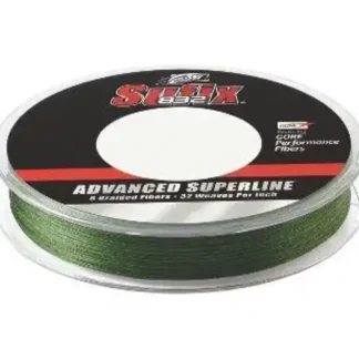 Sufix Advanced Superline Braid 10lb 300yd Lo-Vis - Your Premium Fishing Gear Store Rods Lines Baits Accessories* Fishing Line