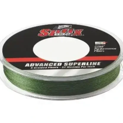 Sufix Advanced Superline Braid 10lb 300yd Lo-Vis - Your Premium Fishing Gear Store Rods Lines Baits Accessories* Fishing Line