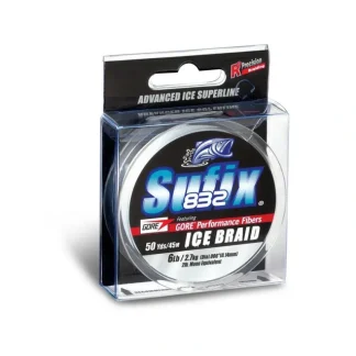 Sufix Braid Ice Fishing Line - Your Premium Fishing Gear Store Rods Lines Baits Accessories* Fishing Line