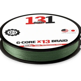 Sufix Braid Line, 30lb Test, 150yd, Low Vis Green - Your Premium Fishing Gear Store Rods Lines Baits Accessories* Fishing Line