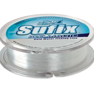 Sufix Ice Magic Ice Fishing Line - Your Premium Fishing Gear Store Rods Lines Baits Accessories* Fishing Line