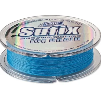 Sufix Performance Braid Ice Fishing Line - Your Premium Fishing Gear Store Rods Lines Baits Accessories* Fishing Line