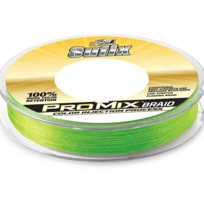 Sufix ProMix Braid 300 Yard Spools - Your Premium Fishing Gear Store Rods Lines Baits Accessories* Fishing Line
