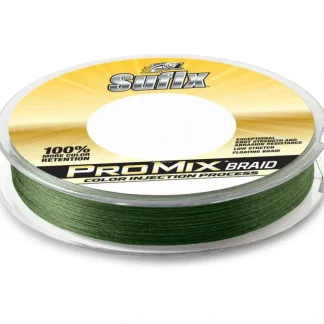 Sufix ProMix Braid, Test, 300yd - Your Premium Fishing Gear Store Rods Lines Baits Accessories* Fishing Line