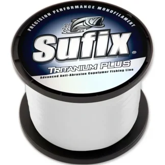 Sufix Tritanium Plus Monofilament Line - Your Premium Fishing Gear Store Rods Lines Baits Accessories* Fishing Line