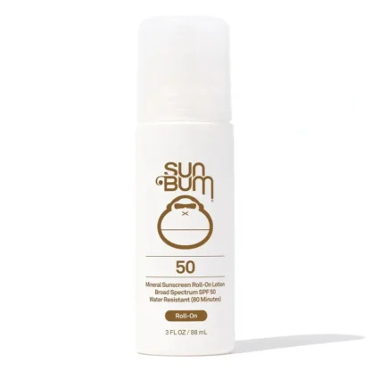 Sun Bum Mineral SPF 50 Roll On - Your Premium Fishing Gear Store Rods Lines Baits Accessories* Fishing Line