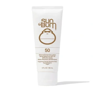 Sun Bum Mineral SPF 50 Sunscreen Lotion - Your Premium Fishing Gear Store Rods Lines Baits Accessories* Fishing Line