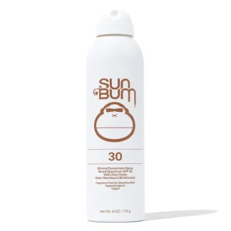Sun Bum Mineral SPF 30 Sunscreen Spray - Your Premium Fishing Gear Store Rods Lines Baits Accessories* Fishing Line