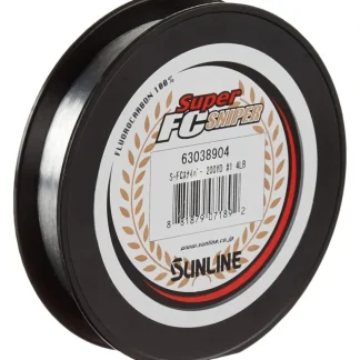 Sunline Super FC Sniper Fluorocarbon Line 14lb 660yd - Your Premium Fishing Gear Store Rods Lines Baits Accessories* Fishing Line