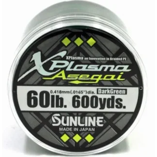 Sunline Xplasma Asegai - Your Premium Fishing Gear Store Rods Lines Baits Accessories* Fishing Line