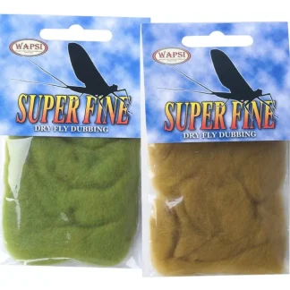 SUPER FINE DUBBING - Your Premium Fishing Gear Store Rods Lines Baits Accessories* Fly Fishing