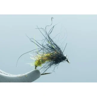 Super Pupa TB Olive #16 - Your Premium Fishing Gear Store Rods Lines Baits Accessories* Fly Fishing