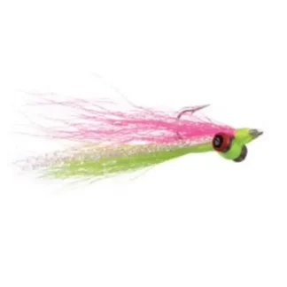 Surf Clouser Minnow Tutti Frutti 06 - Your Premium Fishing Gear Store Rods Lines Baits Accessories* Fly Fishing