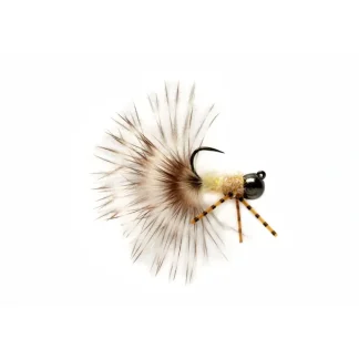 Swimming Drake Nymph Eastern Green Drake Barbless - Your Premium Fishing Gear Store Rods Lines Baits Accessories* Fly Fishing