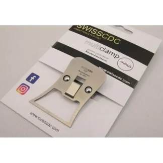 Swiss CDC Multi Clamp-Minus - Your Premium Fishing Gear Store Rods Lines Baits Accessories* Fly Fishing