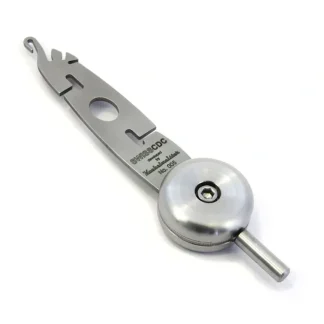 Swiss CDC Multi-Loop Tool - Your Premium Fishing Gear Store Rods Lines Baits Accessories* Fly Fishing