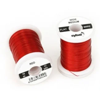 Sybai Flat Wire Medium Wide - Your Premium Fishing Gear Store Rods Lines Baits Accessories* Fly Fishing