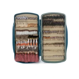 Tacky Pescador Fly Box Baja Blue - Your Premium Fishing Gear Store Rods Lines Baits Accessories* Fly Fishing