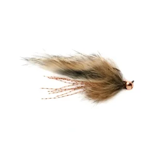 Tactical Jig Zonker Natural Barbless - Your Premium Fishing Gear Store Rods Lines Baits Accessories* Shop All