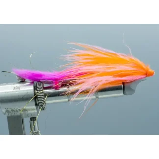 Tandem Tube Pink & Orange - Your Premium Fishing Gear Store Rods Lines Baits Accessories* Fly Fishing