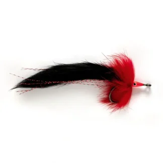 Tarpon Bunny Black Death - Your Premium Fishing Gear Store Rods Lines Baits Accessories* Shop All