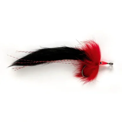 Tarpon Bunny Black Death - Your Premium Fishing Gear Store Rods Lines Baits Accessories* Shop All