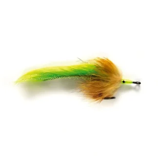 Tarpon Bunny Chartreuse - Your Premium Fishing Gear Store Rods Lines Baits Accessories* Shop All