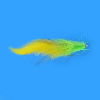 Tarpon SP Bunny - Chartreuse/Yellow - Your Premium Fishing Gear Store Rods Lines Baits Accessories* Fly Fishing