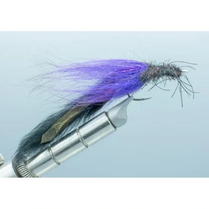 Tarpon SP Bunny Black/Purple #2/0 - Your Premium Fishing Gear Store Rods Lines Baits Accessories* Shop All
