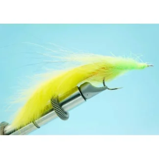 Tarpon SP Bunny Chartreuse/Yellow #2/0 - Your Premium Fishing Gear Store Rods Lines Baits Accessories* Shop All