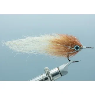 Tarpon Streamer Brown/Tan #2/0 - Your Premium Fishing Gear Store Rods Lines Baits Accessories* Shop All