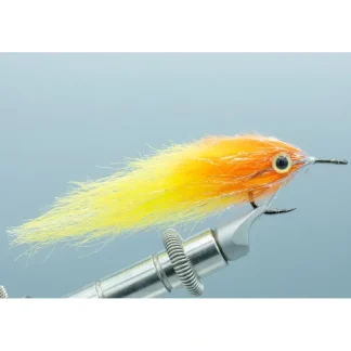 Tarpon Streamer Orange/Yellow #2/0 - Your Premium Fishing Gear Store Rods Lines Baits Accessories* Shop All