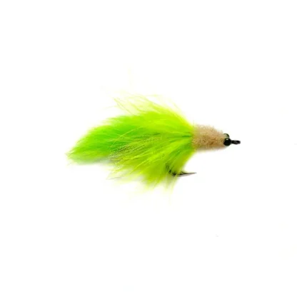 Tarpon Toad Chartreuse - Your Premium Fishing Gear Store Rods Lines Baits Accessories* Shop All
