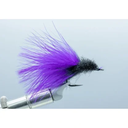Tarpon Toad II Purple/Black Small - Your Premium Fishing Gear Store Rods Lines Baits Accessories* Shop All