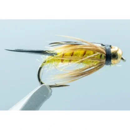 TBH Electric Prince Yellow #14 - Your Premium Fishing Gear Store Rods Lines Baits Accessories* Shop All