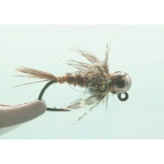 TBH Jig Soft Hackle Pheasant Tail #14 - Your Premium Fishing Gear Store Rods Lines Baits Accessories* Shop All