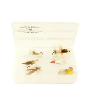 TCO Fly Box - Double sided box - Your Premium Fishing Gear Store Rods Lines Baits Accessories* Fly Fishing