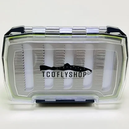 TCO Fly Box - MED TETON premium box - Your Premium Fishing Gear Store Rods Lines Baits Accessories* Fly Fishing