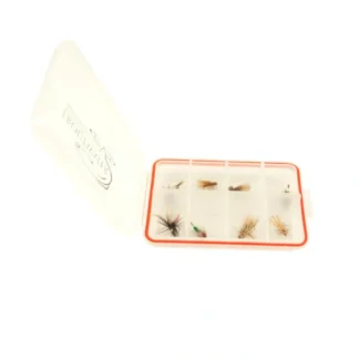TCO Fly Box - Small Promo box - Your Premium Fishing Gear Store Rods Lines Baits Accessories^ Hot