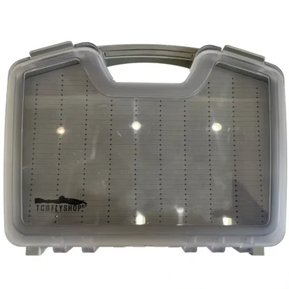TCO Fly Box - The Flybrary of Congress - Your Premium Fishing Gear Store Rods Lines Baits Accessories^ Sale