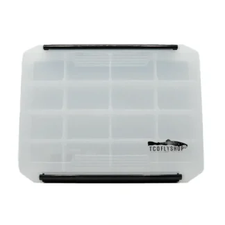 TCO Fly Box - XL 16 compartment Adjustable Storage Box - Your Premium Fishing Gear Store Rods Lines Baits Accessories^ Shop
